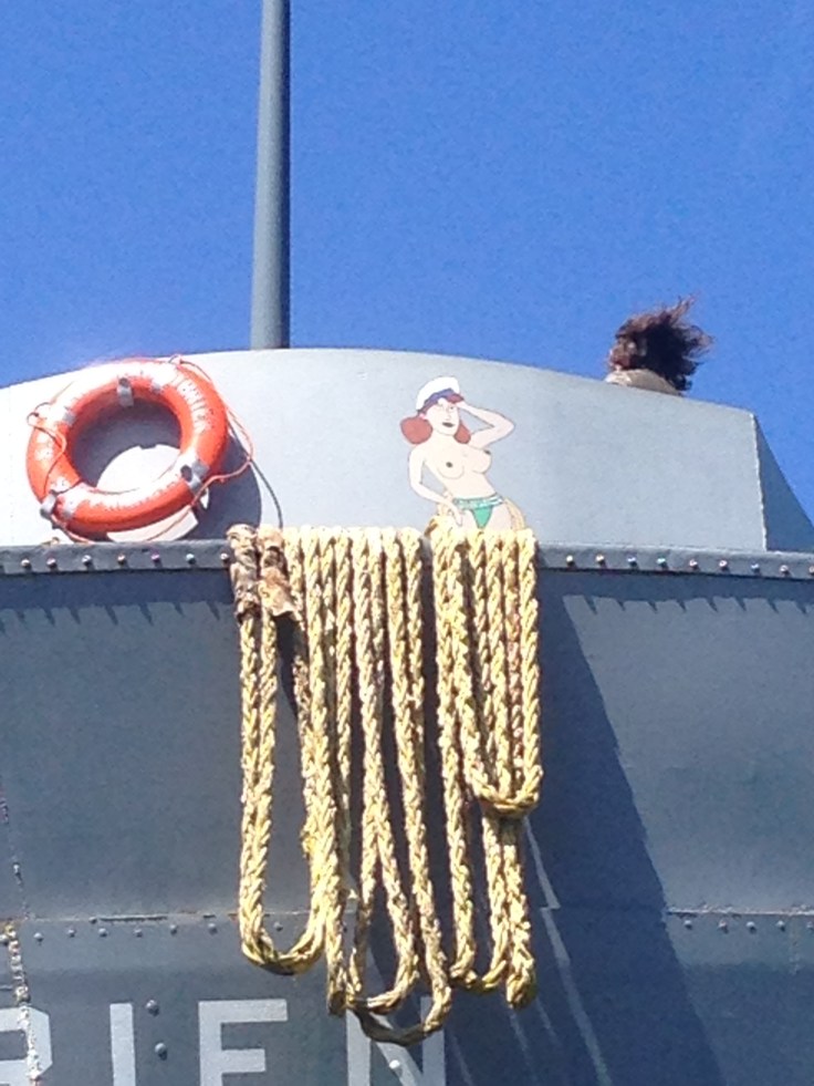 SS Jerimiah O"Brien 2