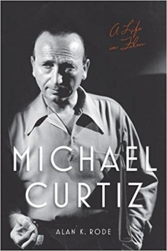 Michael Curtiz book