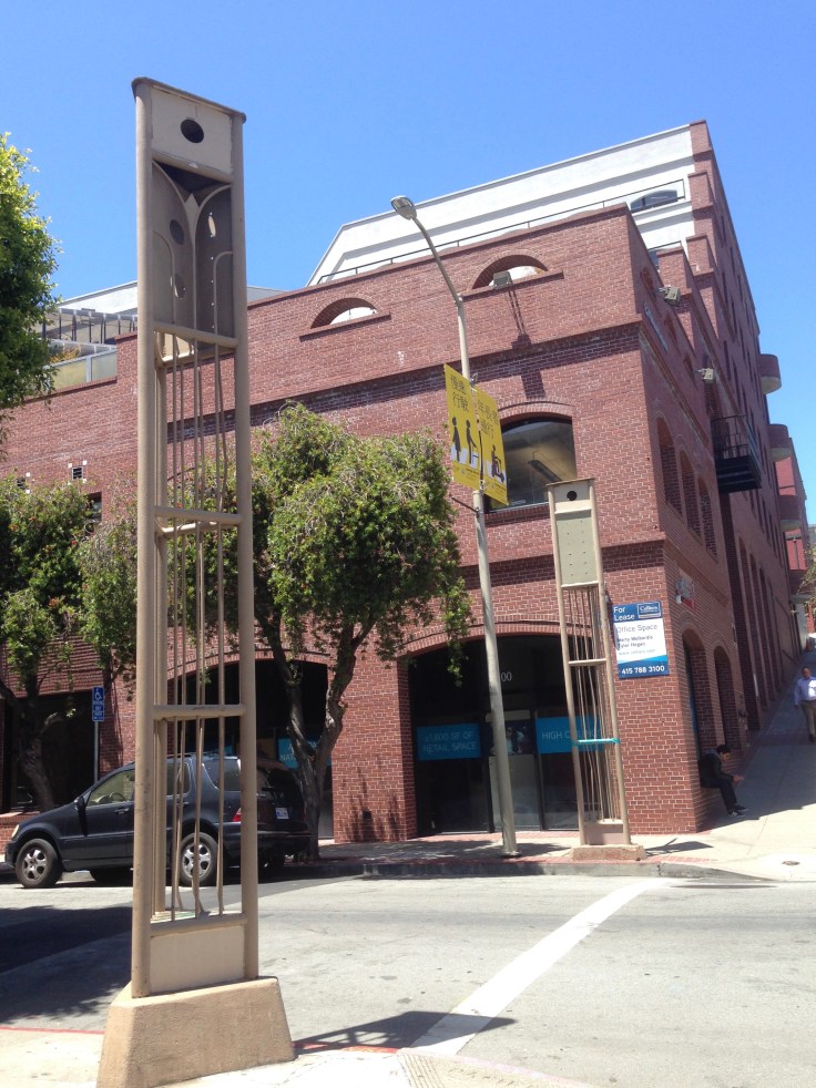 Sign Post Remnants Pacifc at Montgomery 2018